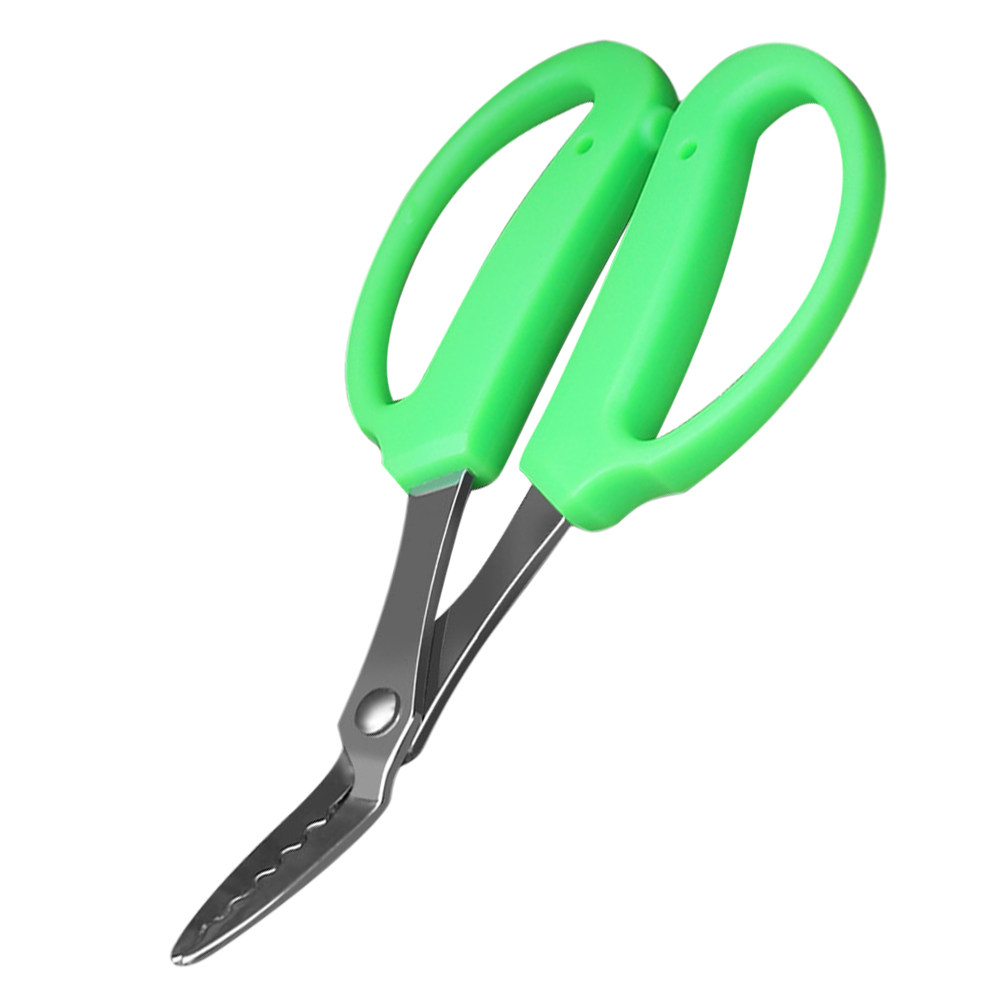Gardening Tools Scissors - กรรไกรตัดหญ้ารุ่นอัพเกรด ดีไซน์ยาวและหนาขึ้น กำจัดหญ้าและกิ่งไม้ได้อย่างง่ายดาย เครื่องมือกำจัดวัชพืชแบบใช้มือ