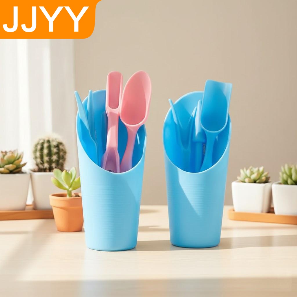 Gardening Tools Kit - ชุดอุปกรณ์ปลูกต้นไม้ขนาดเล็ก 4 ชิ้น สำหรับปลูกพืชในร่มแนวตั้ง ชุดเครื่องมือทำสวน