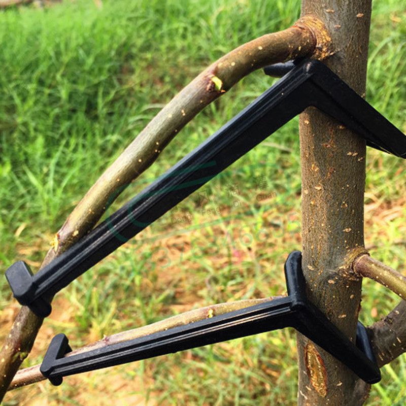 Gardening Tools For Vines - 10-30Pcs ผลไม้คลิปต้นไม้พืช Vines สนับสนุนบิด Shapers สาขา