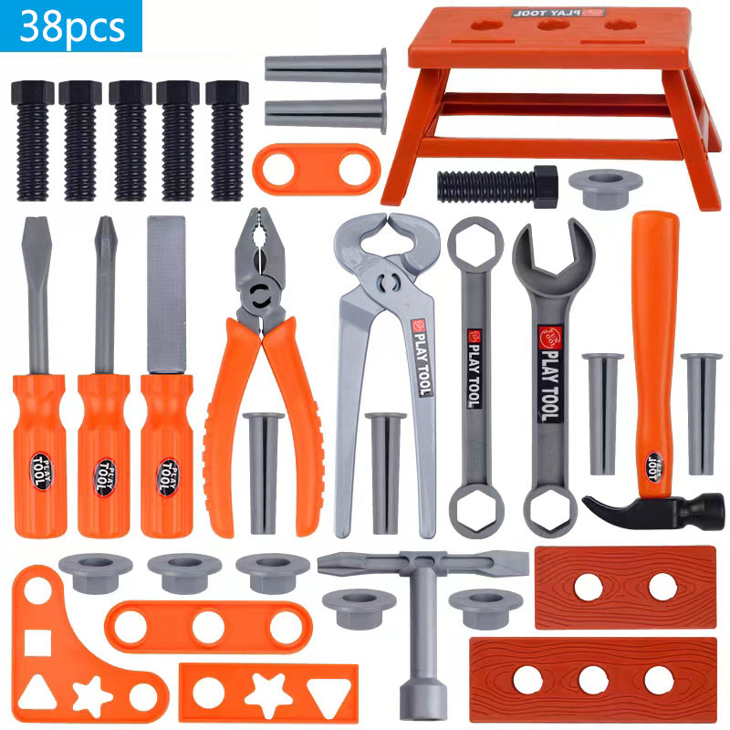 ชุดกล่องเครื่องมือของเล่น 38/3 - Gardening Tools For 3 Year Old บทวิจารณ์และราคา