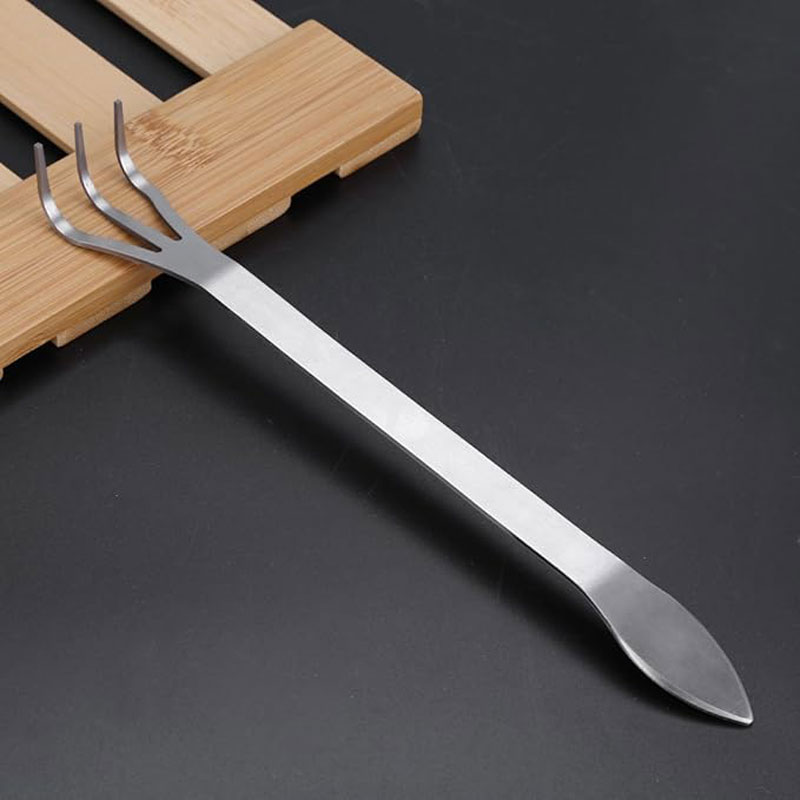 คราดถอนรากสแตนเลสแบบมือถือ สำห - Gardening Tools Gifts บทวิจารณ์และราคา