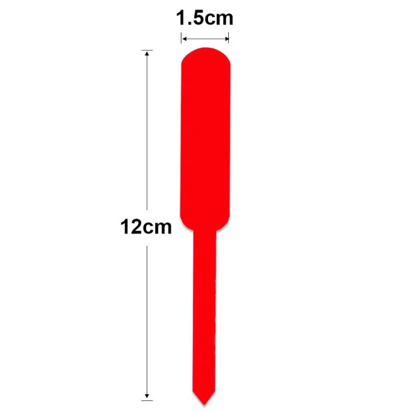 ป้ายติดต้นไม้กันน้ำ 100 ชิ้น ป - Gardening Tool Diy บทวิจารณ์และราคา