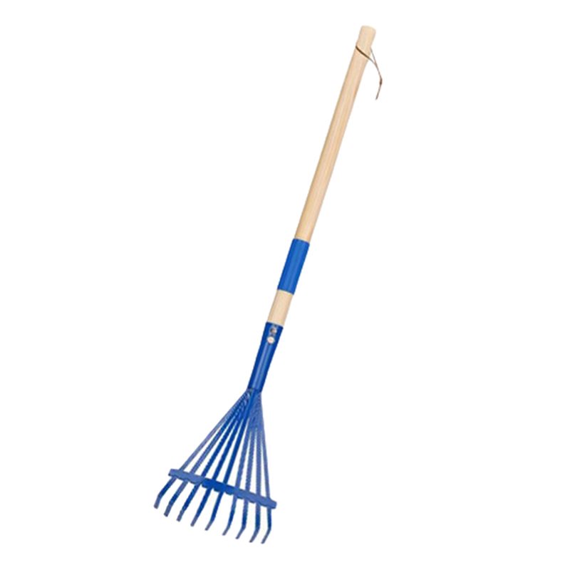 JHD 3X คราดเด็กพร้อมด้ามไม้เนื - Gardening Tools For 3 Year Old บทวิจารณ์และราคา