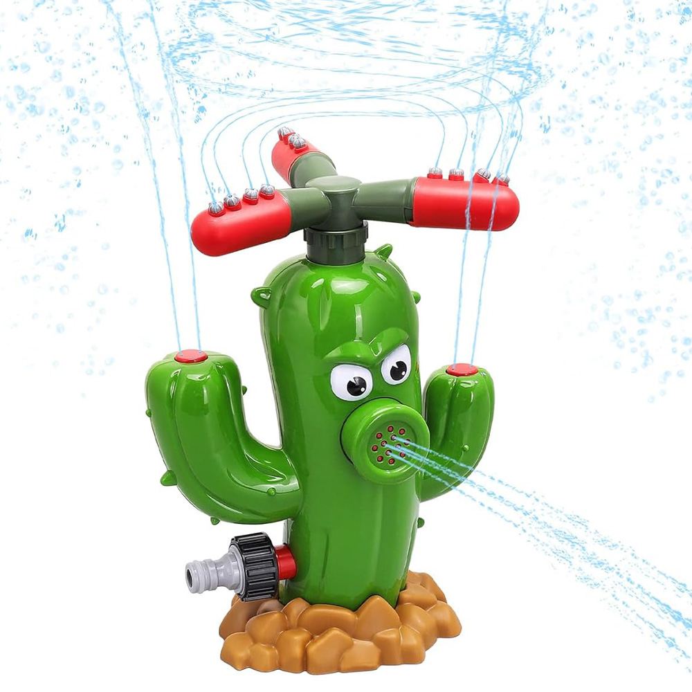 ของเล่นพ่นน้ำรูปกระบองเพชร ของ - Gardening Tools For Kids บทวิจารณ์และราคา