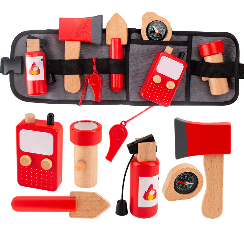 เด็กไม้จําลองเครื่องมือนักผจญเ - Gardening Tools For 3 Year Old บทวิจารณ์และราคา