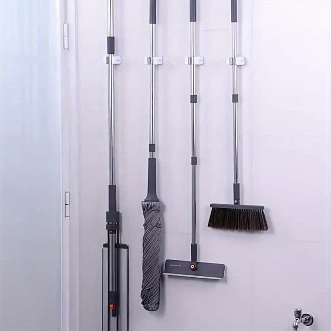 ที่แขวนไม้ถูพื้นและไม้กวาดแบบต - Gardening Tools Range บทวิจารณ์และราคา