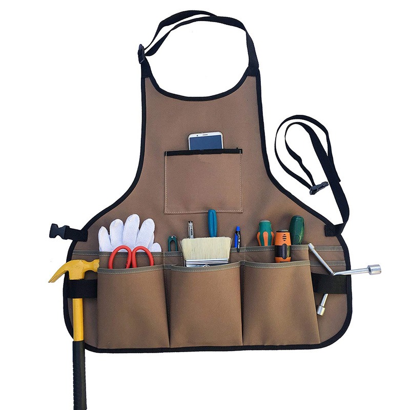 ผ้ากันเปื้อนสำหรับทำงานสวนมีกร - Gardening Tools For Women บทวิจารณ์และราคา