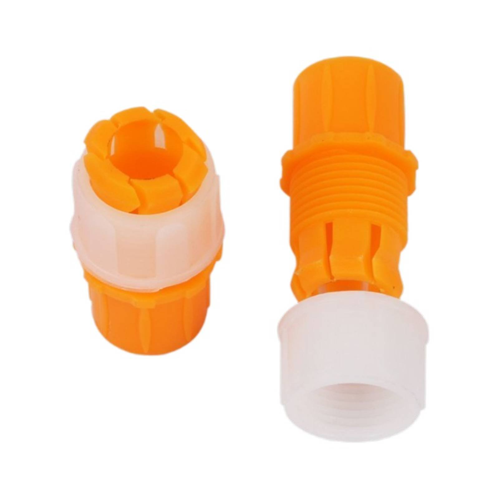 ข้อต่อสายยางแบบเร็ว ใช้งานได้ย - Gardening Tools English บทวิจารณ์และราคา