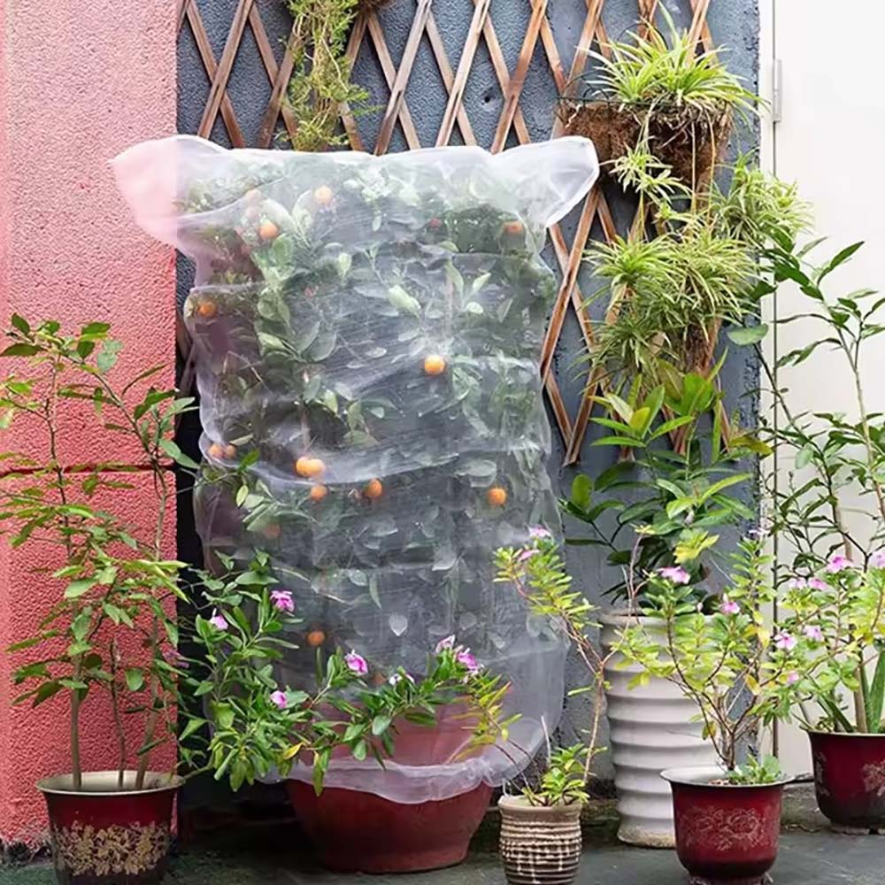 ตาข่ายคลุมป้องกันพืชแบบใหม่สำห - Gardening Tools Bag บทวิจารณ์และราคา