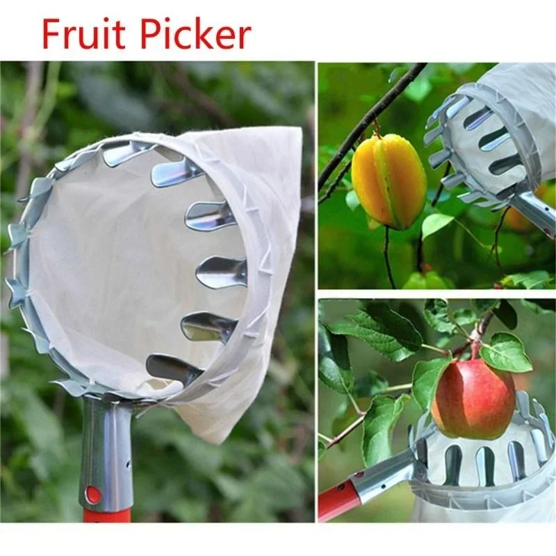 เครื่องหยิบผลไม้ในสวน, เครื่อง - Gardening Tools Scissors บทวิจารณ์และราคา