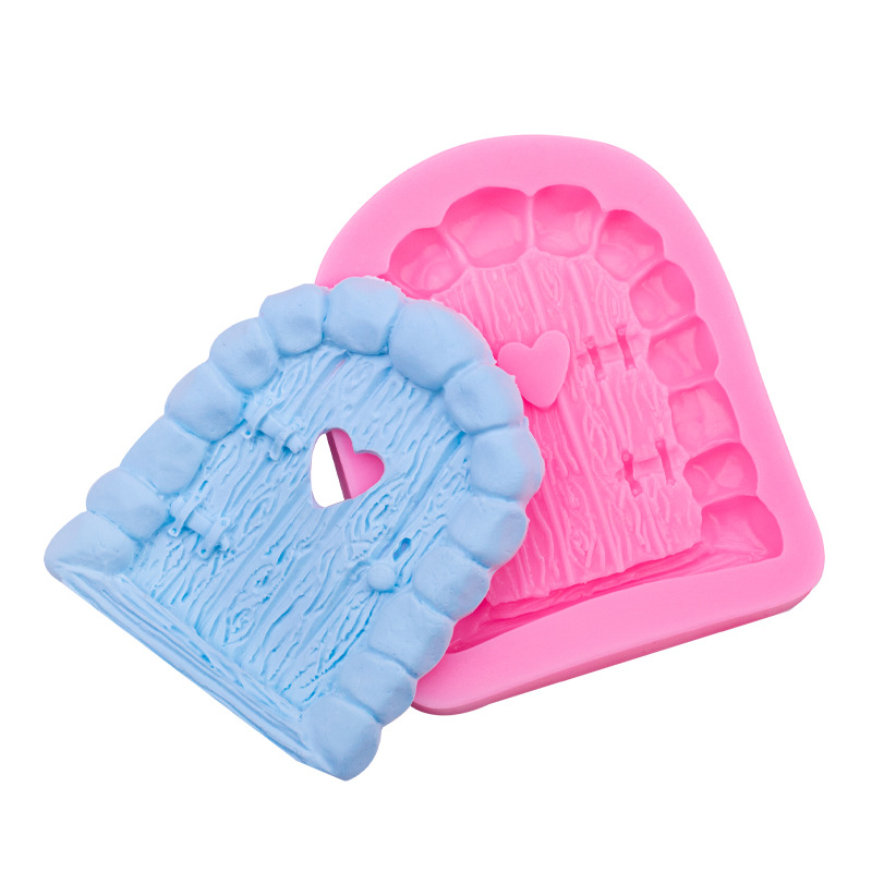 Fairy Garden ประตูแม่พิมพ์ซิลิ - Gardening Tools For 3 Year Old บทวิจารณ์และราคา