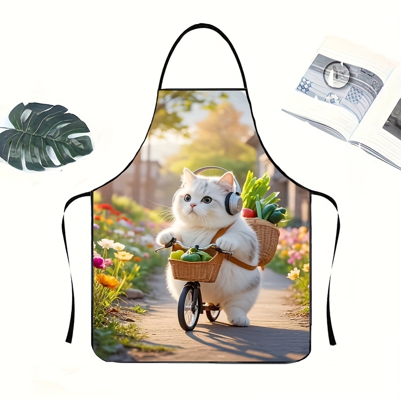ผ้ากันเปื้อนลายดอกไม้สำหรับครั - Gardening Tools For Women บทวิจารณ์และราคา