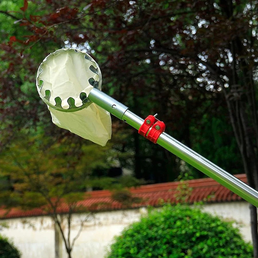 ชุดเครื่องมือเก็บผลไม้ 3-in-1  - Gardening Tools Bag บทวิจารณ์และราคา