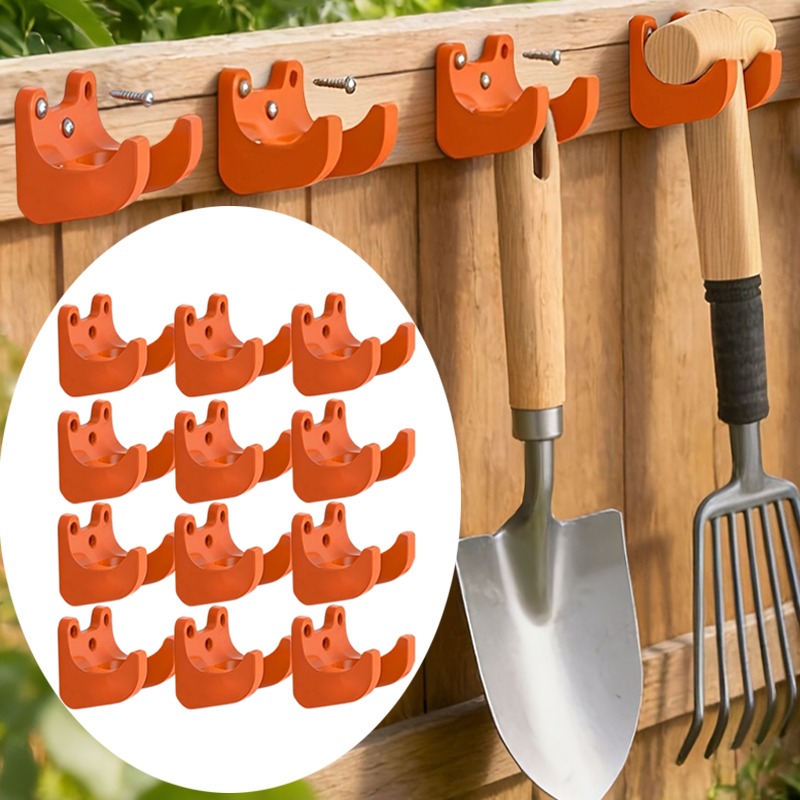 ที่แขวนอุปกรณ์ทำสวนแบบติดผนัง  - Gardening Tools Range บทวิจารณ์และราคา