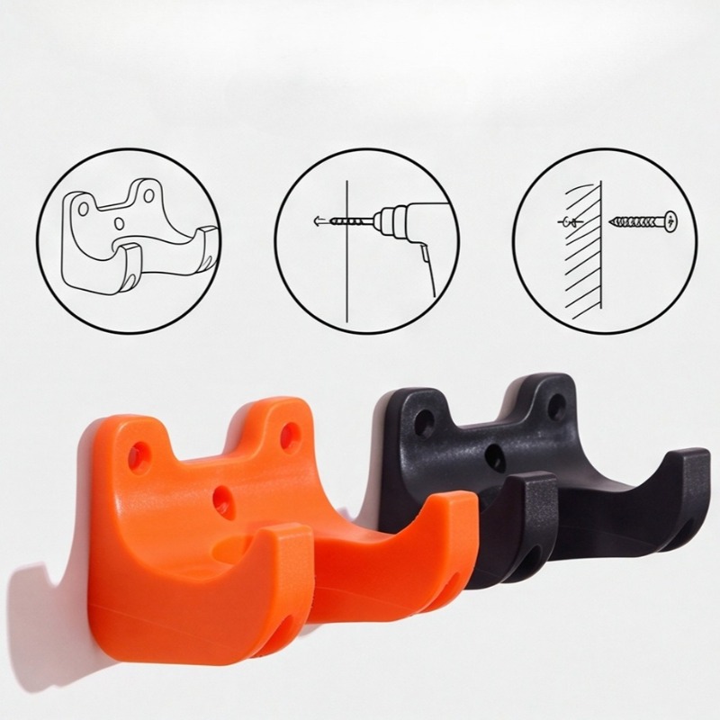 ที่แขวนอุปกรณ์ทำสวนแบบติดผนัง  - Gardening Tools Range บทวิจารณ์และราคา