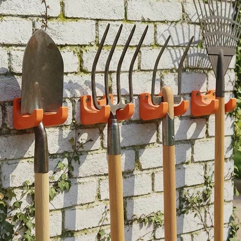 ที่แขวนอุปกรณ์ทำสวนแบบติดผนัง  - Gardening Tools Range บทวิจารณ์และราคา