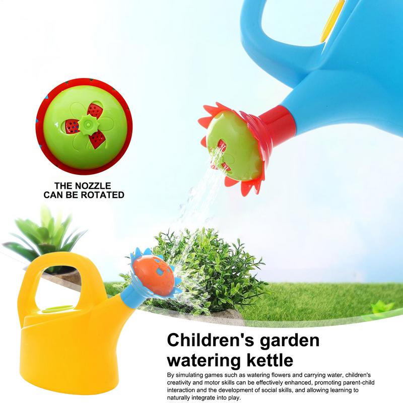 เด็กรดน้ําเด็กสวนหม้อน้ํากลางแ - Gardening Tools For Kids บทวิจารณ์และราคา