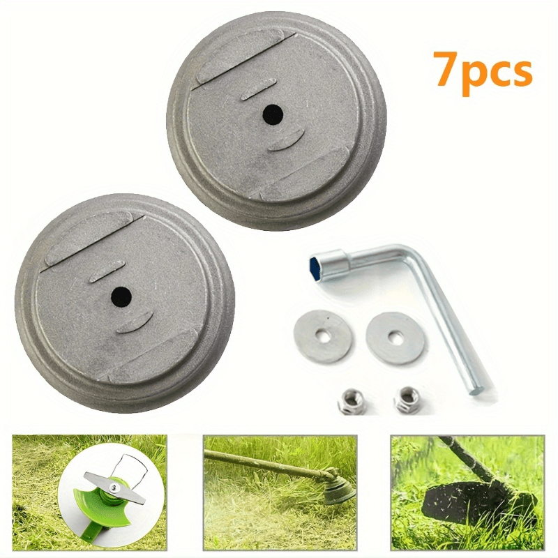 ชุดฐานใบมีดเครื่องตัดหญ้าไฟฟ้า - Gardening Tools Gifts บทวิจารณ์และราคา