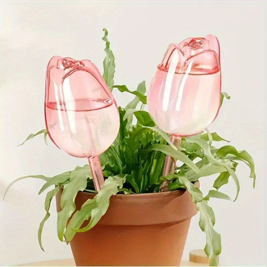 อุปกรณ์รดน้ำอัตโนมัติแบบปล่อยน - Gardening Tools For Home บทวิจารณ์และราคา