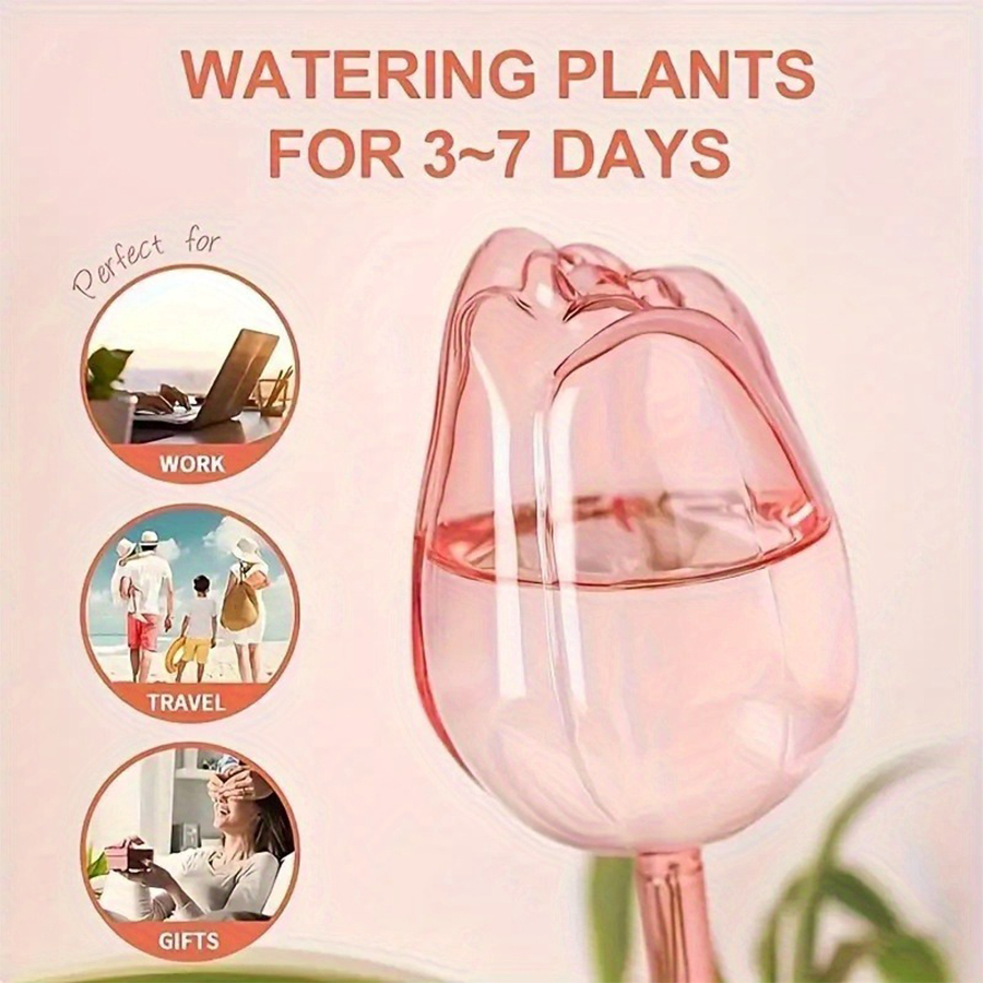 อุปกรณ์รดน้ำอัตโนมัติแบบปล่อยน - Gardening Tools For Home บทวิจารณ์และราคา