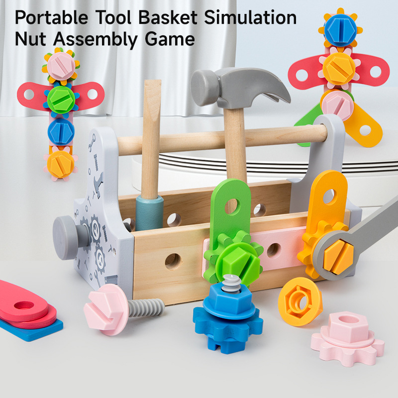 ชุดเครื่องมือช่างไม้สำหรับเด็ก - Gardening Tools For Kids บทวิจารณ์และราคา