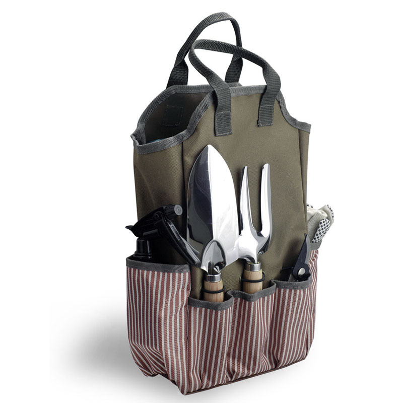 ชุดเครื่องมือทำสวน 12 ชิ้น เคร - Gardening Tools Bag บทวิจารณ์และราคา