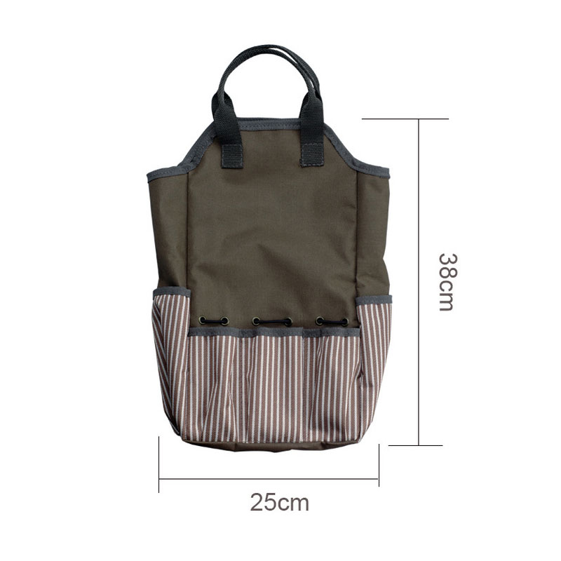 ชุดเครื่องมือทำสวน 12 ชิ้น เคร - Gardening Tools Bag บทวิจารณ์และราคา