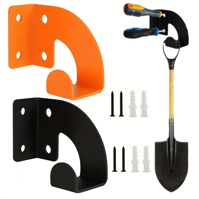 ที่แขวนเลื่อยโซ่โลหะแบบแขวนผนั - Gardening Tools Range บทวิจารณ์และราคา