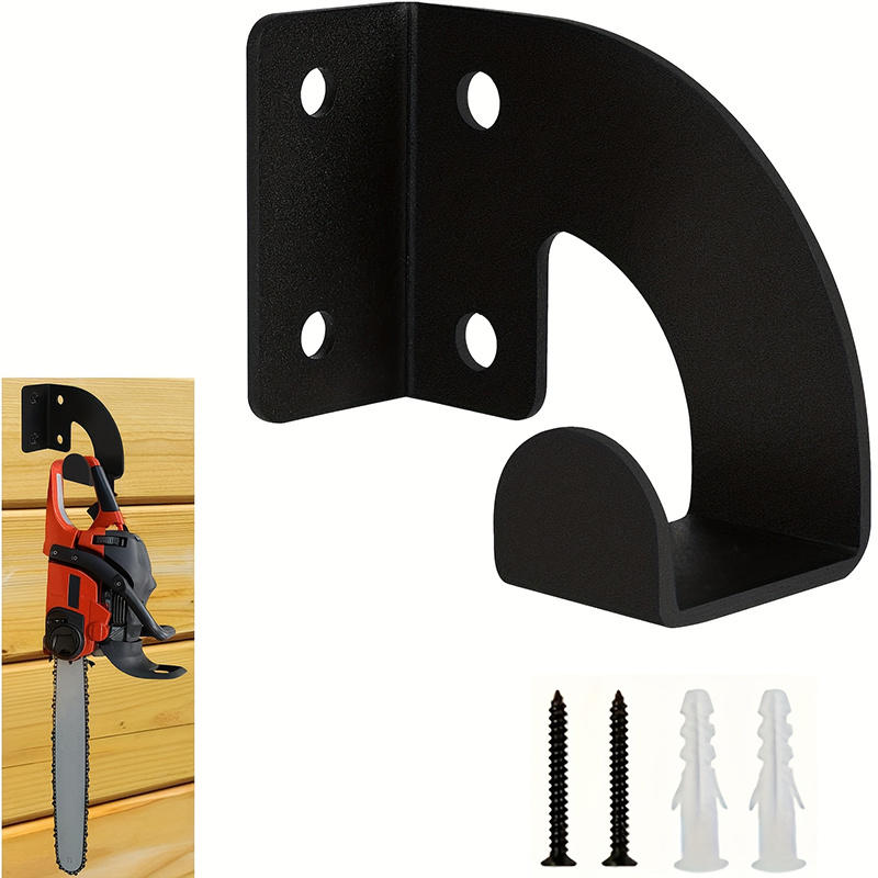 ที่แขวนเลื่อยโซ่โลหะแบบแขวนผนั - Gardening Tools Range บทวิจารณ์และราคา