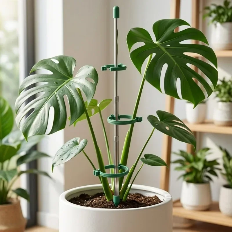 วงแหวนรองรับต้นไม้แบบยืดหดได้  - Gardening Tools Holder บทวิจารณ์และราคา