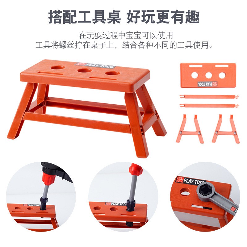 เด็กกล่องเครื่องมือวิศวกรจําลอ - Gardening Tools For 3 Year Old บทวิจารณ์และราคา