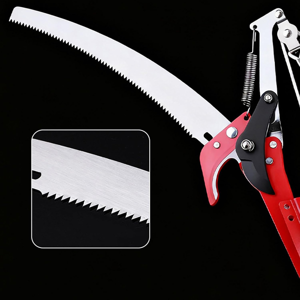 กรรไกรตัดกิ่งสำหรับที่สูง อุปก - Gardening Tools Scissors บทวิจารณ์และราคา