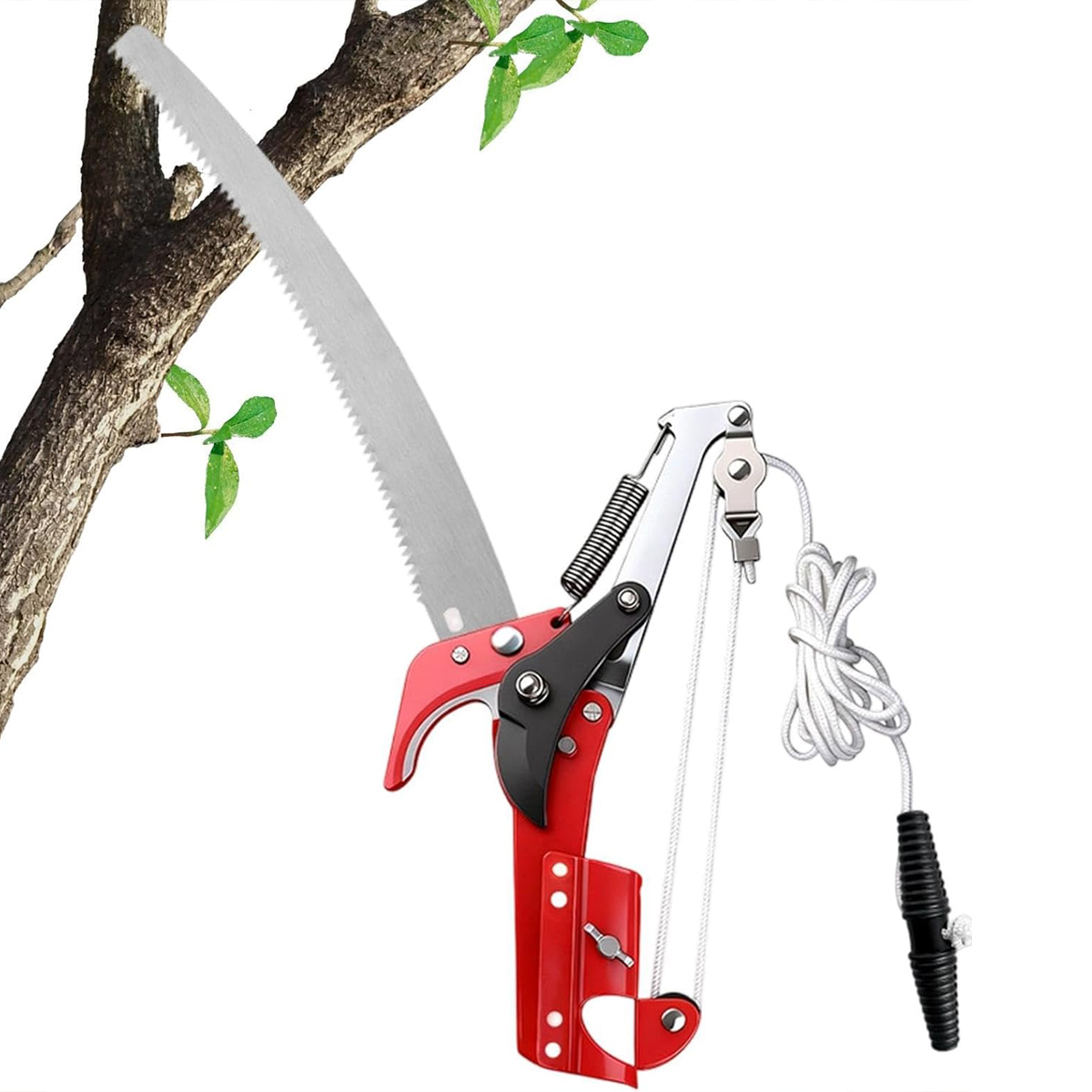 กรรไกรตัดกิ่งสำหรับที่สูง อุปก - Gardening Tools Scissors บทวิจารณ์และราคา