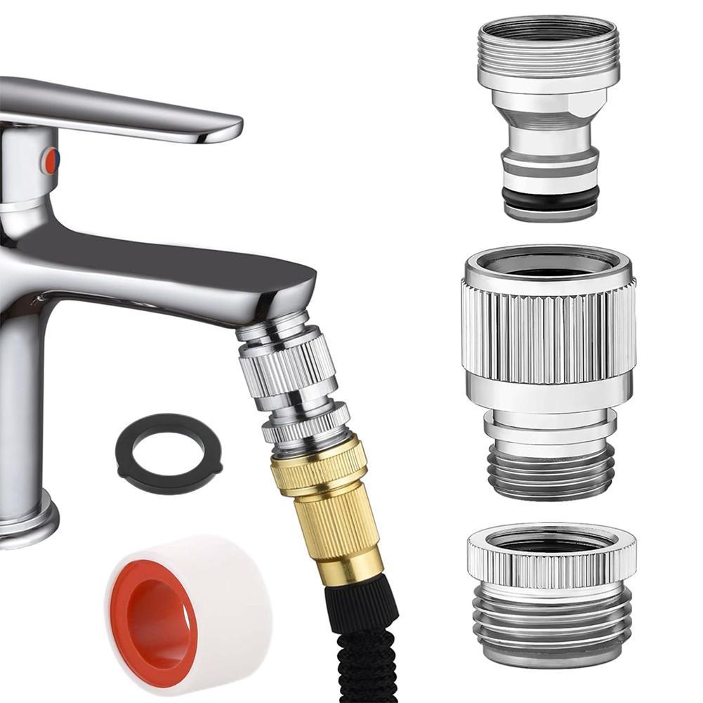ชุดอะแดปเตอร์ก๊อกน้ําสําหรับท่ - Gardening Tool Diy บทวิจารณ์และราคา