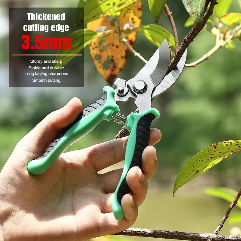 กรรไกรตัดแต่งกิ่งสวน: กรรไกรตั - Gardening Tools For Women บทวิจารณ์และราคา