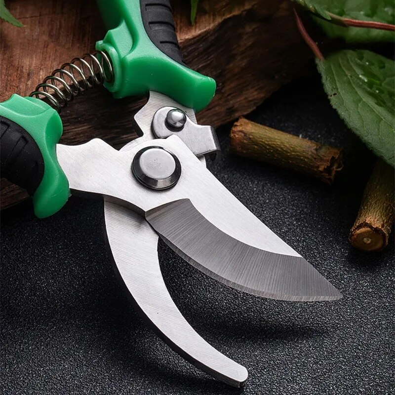 กรรไกรตัดแต่งกิ่งสวน: กรรไกรตั - Gardening Tools For Women บทวิจารณ์และราคา