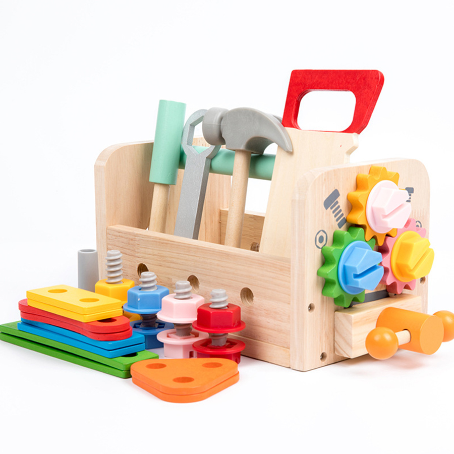 เด็กเครื่องมือ Bench ชุดไม้ของ - Gardening Tools For Kids บทวิจารณ์และราคา