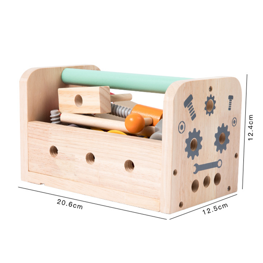 เด็กเครื่องมือ Bench ชุดไม้ของ - Gardening Tools For Kids บทวิจารณ์และราคา