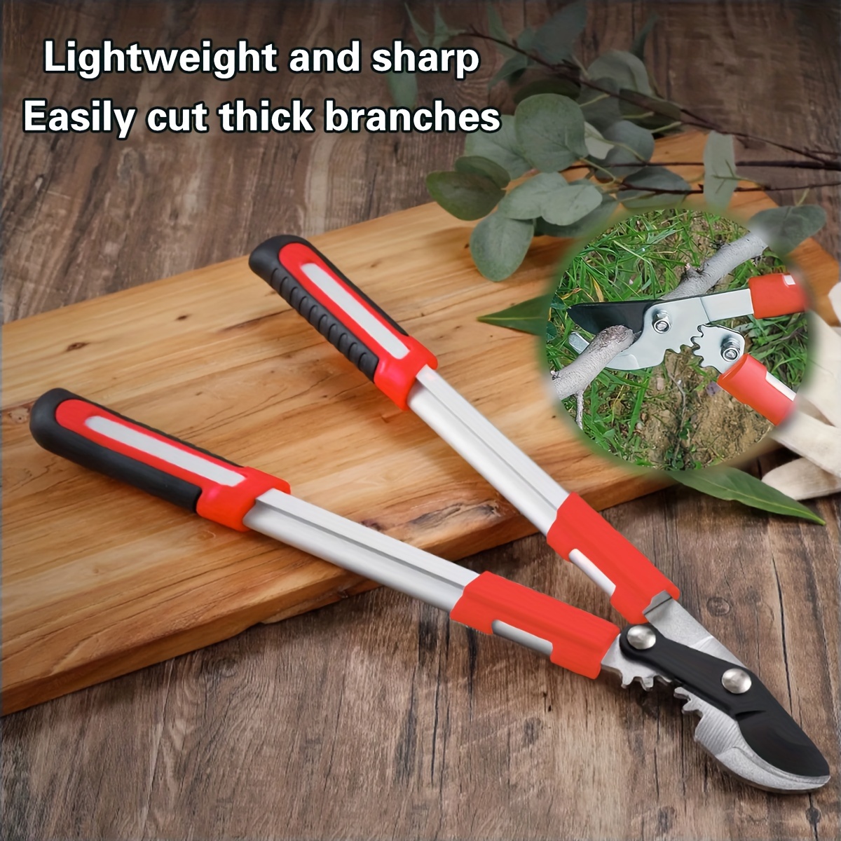 กรรไกรตัดแต่งกิ่ง งานหนัก ทำจา - Gardening Tools Bag บทวิจารณ์และราคา