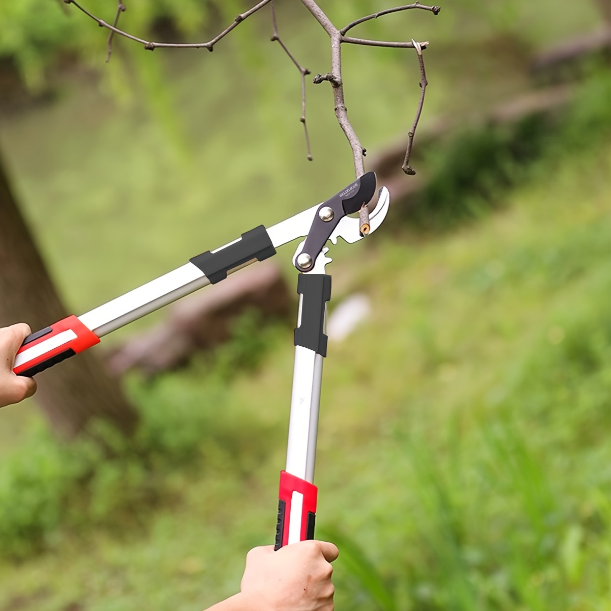 กรรไกรตัดแต่งกิ่ง งานหนัก ทำจา - Gardening Tools Bag บทวิจารณ์และราคา