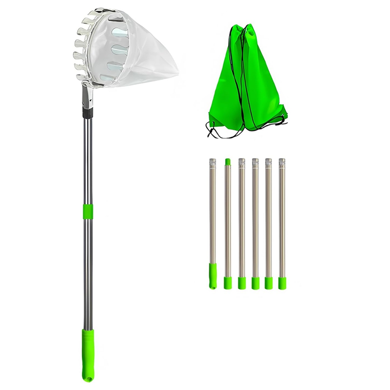 AS60-เสาหยิบผลไม้พร้อมถุงเก็บ  - Gardening Tools Bag บทวิจารณ์และราคา