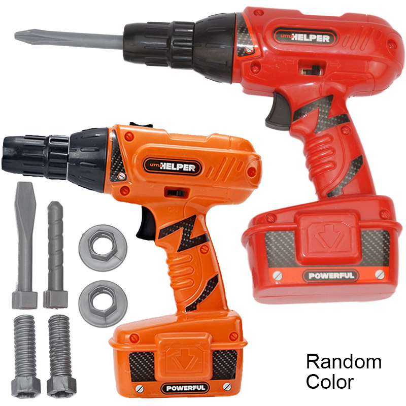 เครื่องมือของเล่นไฟฟ้าเจาะ BO  - Gardening Tools For Kids บทวิจารณ์และราคา