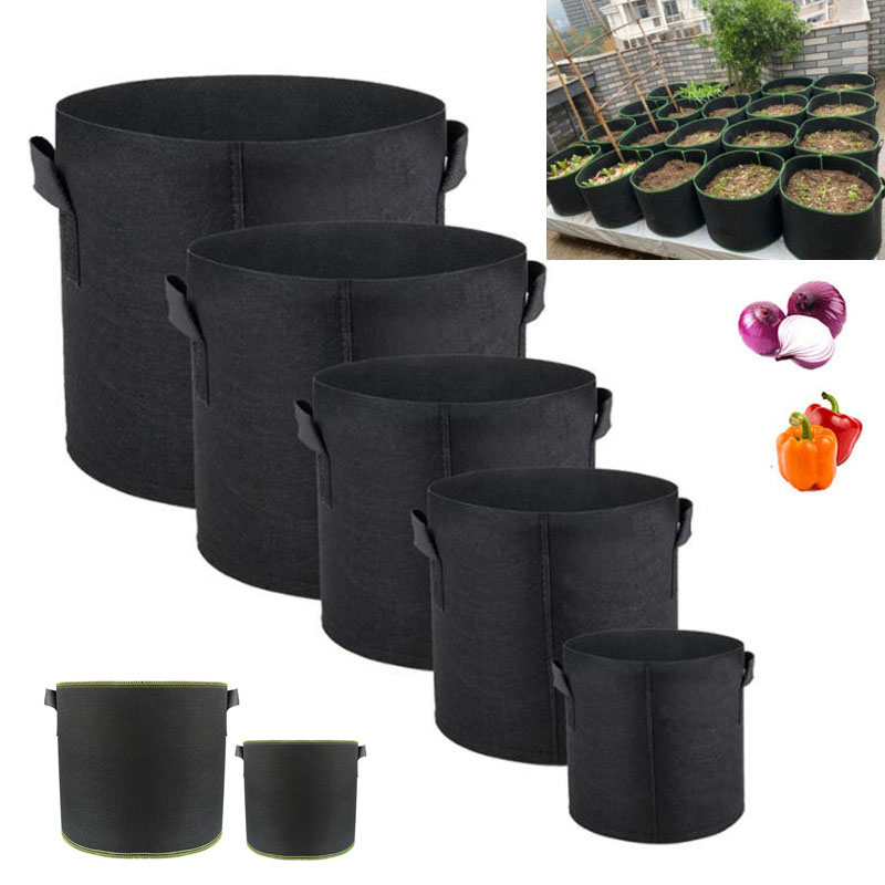 5gal 10gal ผ้าพืชมันฝรั่ง Grow - Gardening Tools Big บทวิจารณ์และราคา