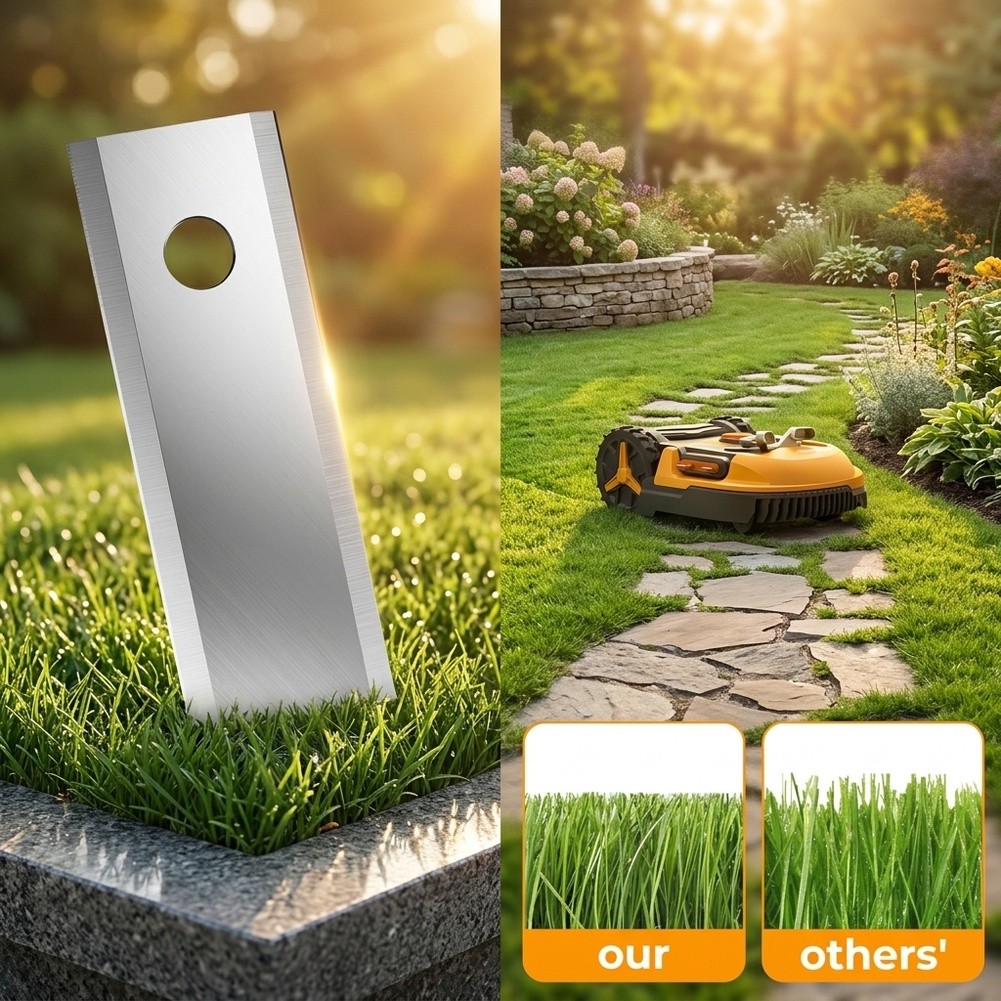 30 ชุดใบมีดเคลือบสำหรับเครื่อง - Gardening Tools Gifts บทวิจารณ์และราคา