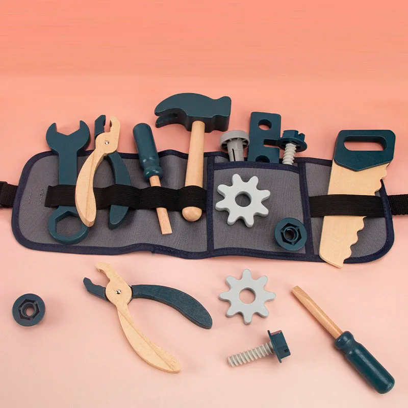 ชุดของเล่นไม้เสริมพัฒนาการสำหร - Gardening Tools For 3 Year Old บทวิจารณ์และราคา