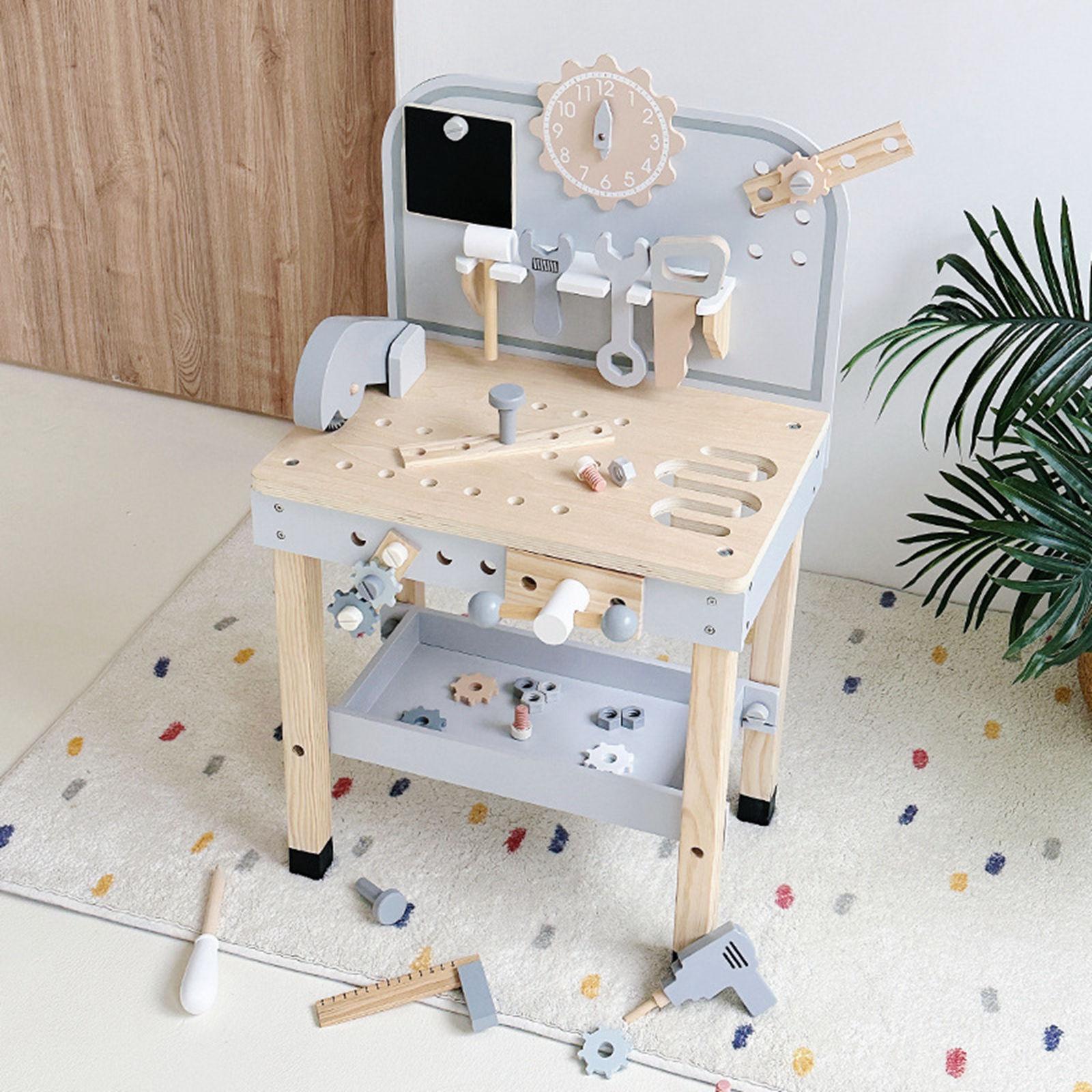ชุดเครื่องมือช่างไม้ของเล่น ชุ - Gardening Tools For 3 Year Old บทวิจารณ์และราคา