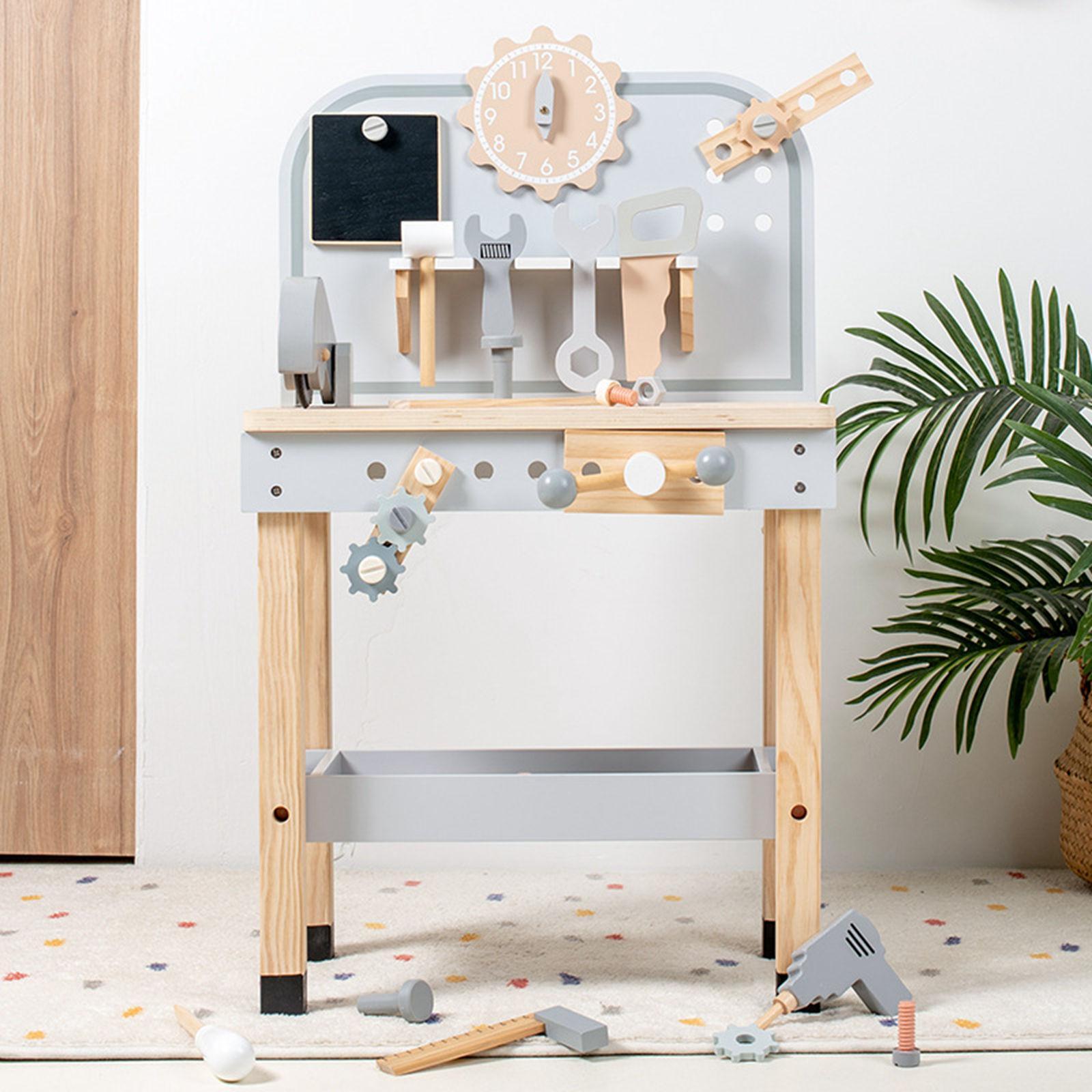 ชุดเครื่องมือช่างไม้ของเล่น ชุ - Gardening Tools For 3 Year Old บทวิจารณ์และราคา