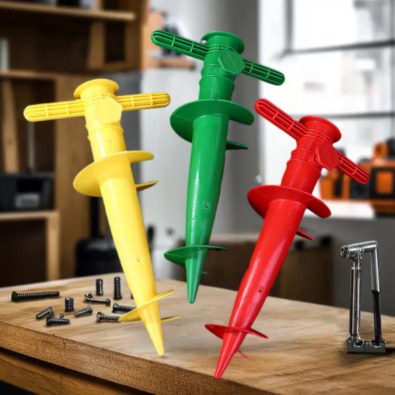 ฐานยึดร่มแบบปรับได้ ทำจากพลาสต - Gardening Tools Range บทวิจารณ์และราคา