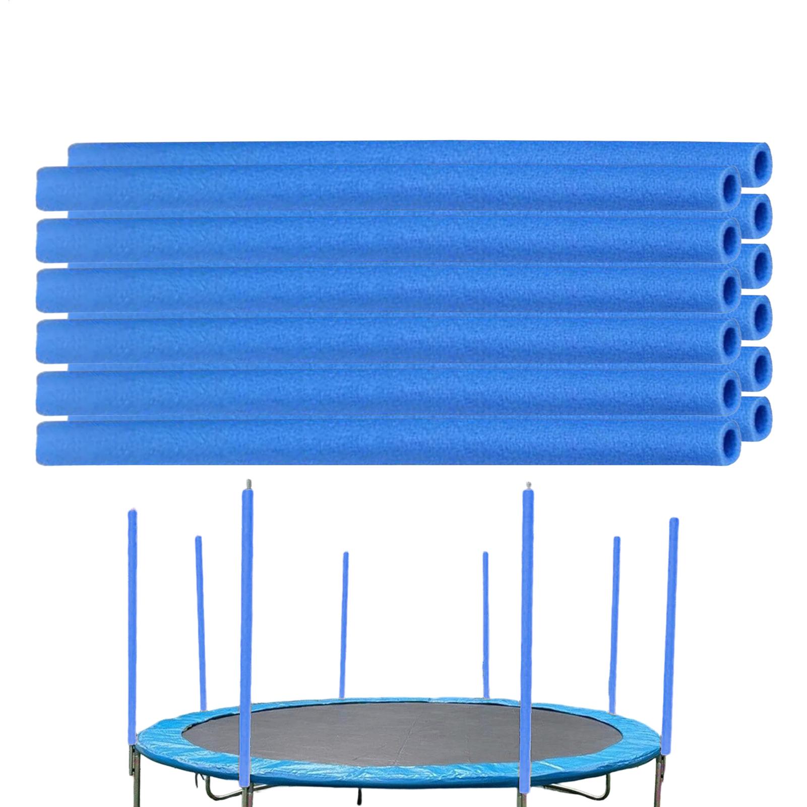 ฝาครอบฟองน้ำแทรมโพลีน 12 ชิ้น  - Gardening Tools For Kids บทวิจารณ์และราคา