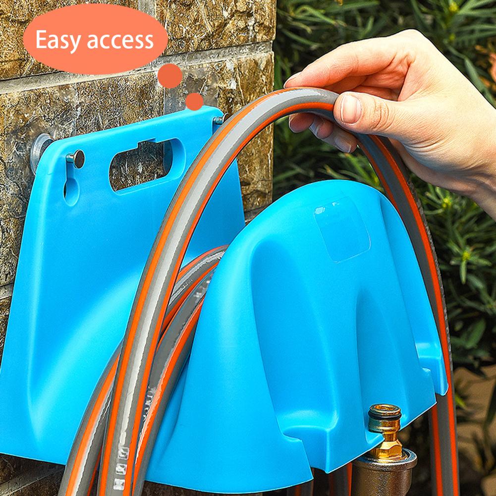 ที่ยึดสายยางติดผนัง, ที่เก็บสา - Gardening Tools Range บทวิจารณ์และราคา